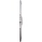 Ekena Millwork Attica Acanthus Leaf Medallion (Canopies up to 4 5/8"), 53 1/2"OD x 3 1/2"P, Ultra Pure White CM53ATUWF - alternate 3